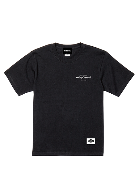 OMC OG LOGOTEE BLK FRONT_アートボード 1