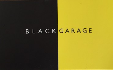 black garage